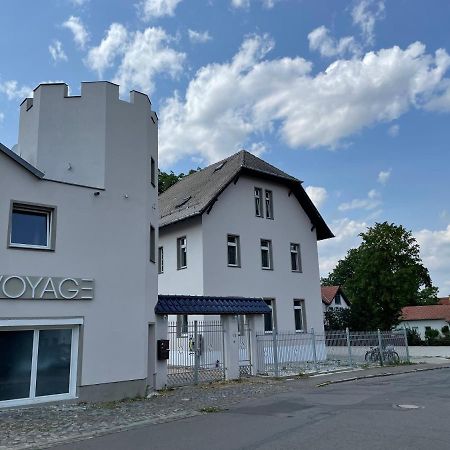 Voyage Pension Leipzig Eksteriør bilde