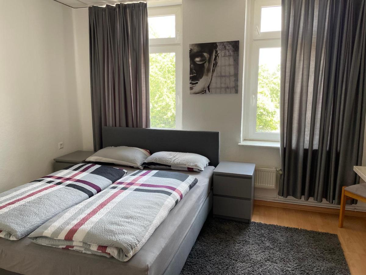 Voyage Pension Leipzig Eksteriør bilde