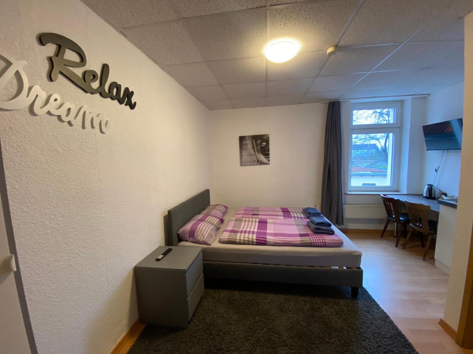 Voyage Pension Leipzig Eksteriør bilde